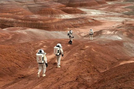 “Marsda insanlarla birlikdə heyvanlar da məskunlaşacaqlar” - NASA