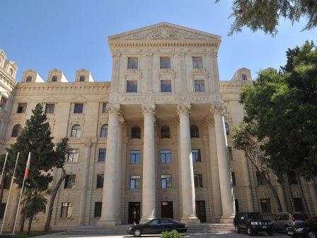 xarici işlər nazirliyi azfakt ile ilgili görsel sonucu