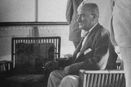 Atatürkün ilk dəfə yayımlanan FOTOLARI