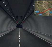 <i><b>Murovdağ tuneli belə olacaq -<font color=red> VİDEO</b></i></font>