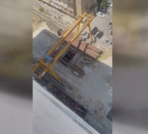 <i><b>Binanın altından metroya keçid inşa edilir?-<font color=red>VİDEO</b></i></font>