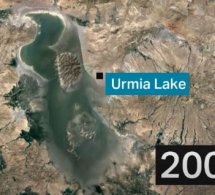 <i><b>İran rejimi Urmiya gölünü məhv edir -<font color=red> VİDEO</b></i></font>