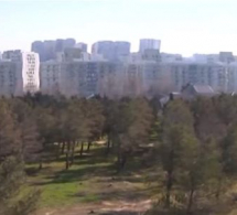 <i><b>Yasamalda bina tikmək üçün meşəliyi qırırlar? -<font color=red> VİDEO</b></i></font>