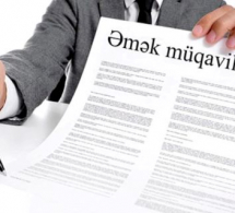 <i><b>Məzuniyyət pulu ilə bağlı açıqlama-<font color=red>Qaydalar dəyişib</b></i></font>