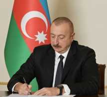 <i><b>Prezident bu səfirləri geri çağırdı -<font color=red> Yeni təyinatlar</b></i></font>