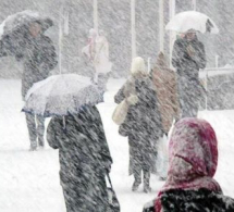 <i><b>Bakıya 6 gün qar yağacaq -<font color=red> TARİX AÇIQLANDI</b></i></font>