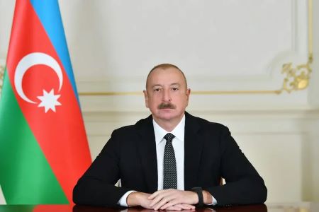 Prezident Zəngilanın azad edilməsinin ildönümü ilə bağlı paylaşım edib - VİDEO