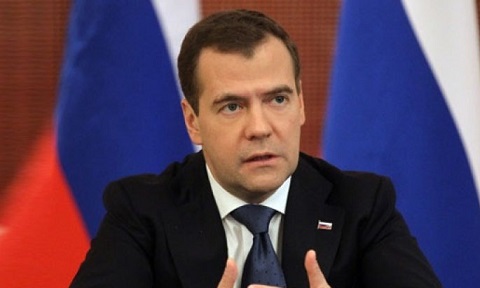 Odessanın Rusiyaya qaytarılma vaxtıdır - Medvedev