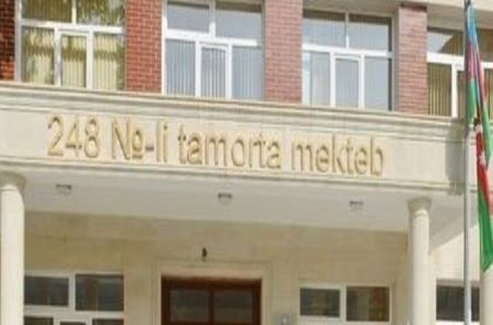 248 saylı məktəbdə Müəllimlər Günü üçün 30 manat yığılır? -