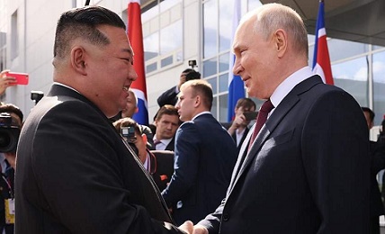 Putin Asiyada dost axtarışına çıxıb - ABŞ və Cənubi Koreya çox narahatdır