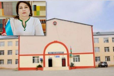 315 saylı məktəbdə Müəllimlər Günü -