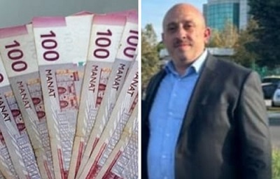 Adı korrupsiyada hallanan Naftalan bələdiyyəsi sədrini qoruyan kimdir? -