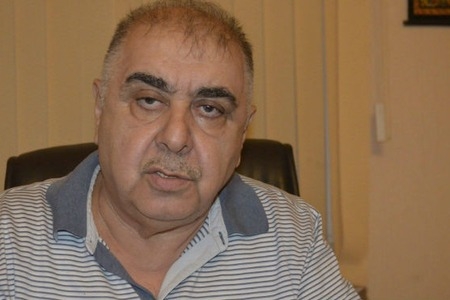 Hacı Qalib Qod Nisanovun adamı tərəfindən təhdid edildiyini deyir -