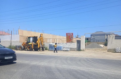 Sabuncu rayonunda qanunsuz tikinti aparan Namiq Məmmədov kimdir? -