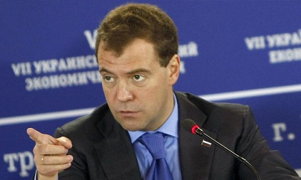 “Ukraynanın hücumu halında Minsk nüvə silahından istifadə edə bilər“ - Medvedev