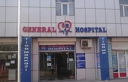 “General Hospital”-a cinayət işi başlandı - Saxtakarlıqla bağlı