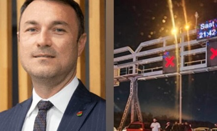 “Azəriqaz” baş direktorunun müavini Nail Abdullayev ağır qəza törətdi -