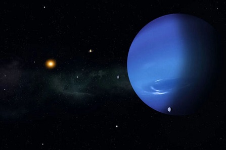 Neptun və Uran planetləri ətrafında yeni peyklər ortaya çıxıb - FOTO