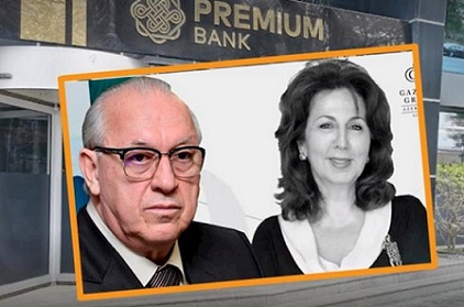 “Premium Bank” çöküşə doğru gedir - Müştərilər depozitlərini geri götürürlər