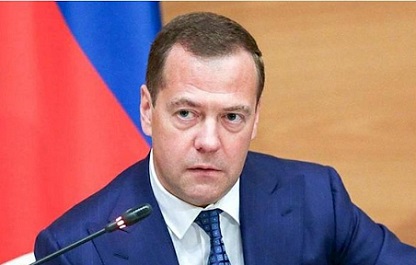 “Tramp yeni Kennedi ola bilər” - Medvedev