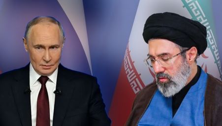 Xameneyinin ilk xarici təması Putinlə olacaq? - Kreml aydınlıq gətirdi