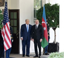 <i><b>Tramp İlham Əliyevə təşəkkür etdi - <font color=red>FOTO</b></i></font>