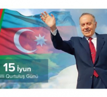 <i><b>Azərbaycanda Milli Qurtuluş Günüdür</b></i>