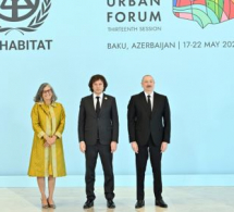 <i><b>Prezident WUF13-ün açılış mərasimində - <font color=red>CANLI</b></i></font>