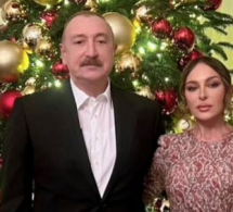 <i><b>Mehriban Əliyeva Yeni illə bağlı paylaşım etdi -<font color=red> FOTO</b></i></font>