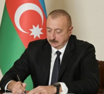 <i><b>Prezident bu şəxsləri təltif etdi - <font color=red>SƏRƏNCAM</b></i></font>