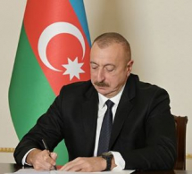 <i><b>Prezident əfv Sərəncamı imzaladı -<font color=red> SİYAHI</b></i></font>