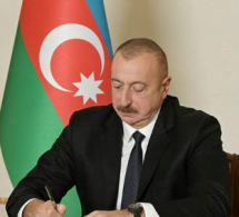 <i><b>Prezident bu hərbçiləri təltif etdi - <font color=red>SİYAHI</b></i></font>