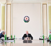 <i><b>“Bu dinamika məni qane etmir” -<font color=red> Prezident</b></i></font>