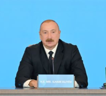 <i><b>“Azərbaycan sabitlik adasıdır“ -<font color=red> İlham Əliyev</b></i></font>