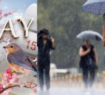<i><b>Mayda hava necə keçəcək? -<font color=red> Aylıq proqnoz açıqlandı</b></i></font>