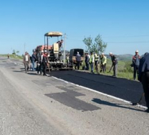 <i><b>Ağsuda yol tikintisində dava: <font color=red>Restoran rəhbəri həbs edildi</b></i></font>