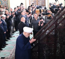 <i><b>Bakıda Ramazan bayramı namazı qılınıb -<font color=red> FOTOLAR</b></i></font>