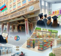 <i><b>BDU məzunları ən çox harada işləyirlər? - <font color=red>SİYAHI</b></i></font>