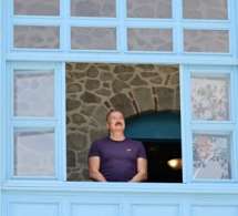 <i><b>Prezident “Sadıqcanın evi”ndə - <font color=red>FOTOLAR</b></i></font>