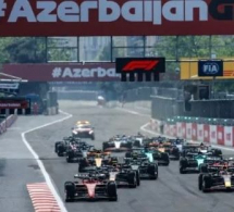 <i><b>Bakıda Formula 1 yarışı bu tarixdə keçiriləcək -<font color=red> RƏSMİ</b></i></font>