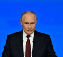 <i><b>“Rusiyada terror təhlükəsi riski artır“ - <font color=red>Putin</b></i></font>