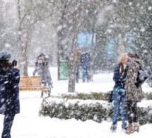 <i><b>Temperatur enəcək, qar yağacaq -<font color=red> XƏBƏRDARLIQ</b></i></font>