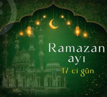 <i><b> Ramazan ayının 18-ci günü - <font color=red>İmsak və iftar vaxtları</b></i></font>